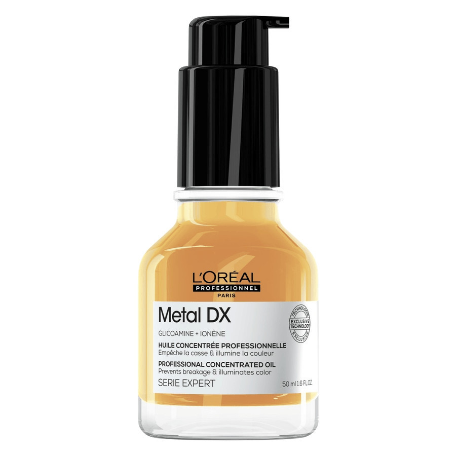 L'Oréal Professionnel Metal DX Anti-Deposit Protector Concentrated Oil 50ml