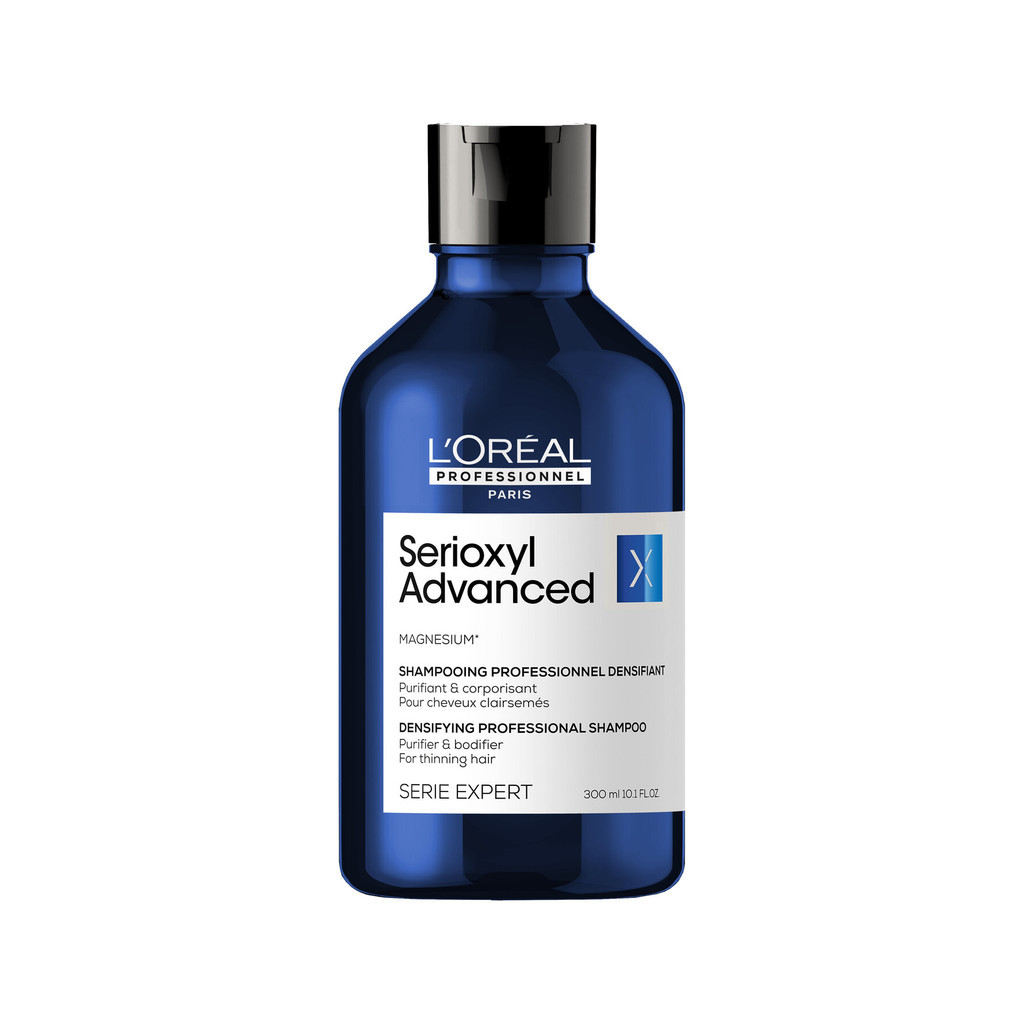 L'Oréal Professionnel Serioxyl Advanced Purifier & Bodifier Shampoo 300 ml