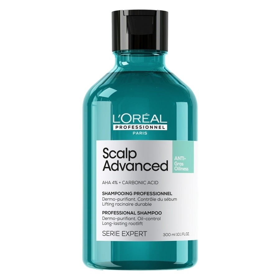 L'Oréal Professionnel Scalp Advanced Anti-Oiliness Shampoo 300ml