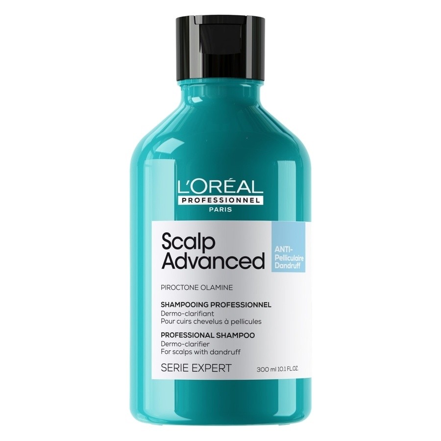 L'Oréal Professionnel Scalp Advanced Anti-Dandruff Shampoo 300ml