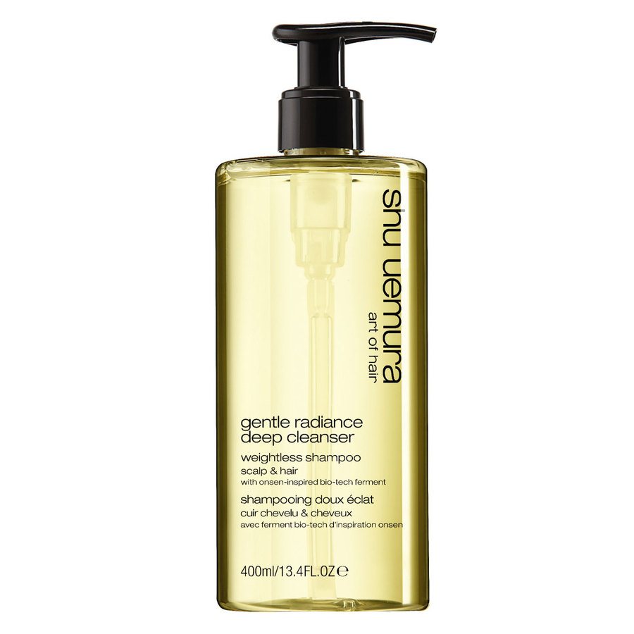 Shu Uemura Art Of Hair Cleansing Oil Gentle Radiance Cleanser 400ml