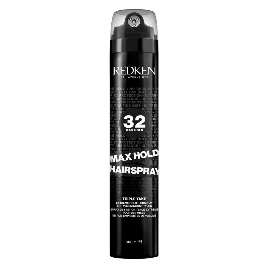 Redken Max Hold Hairspray 300ml