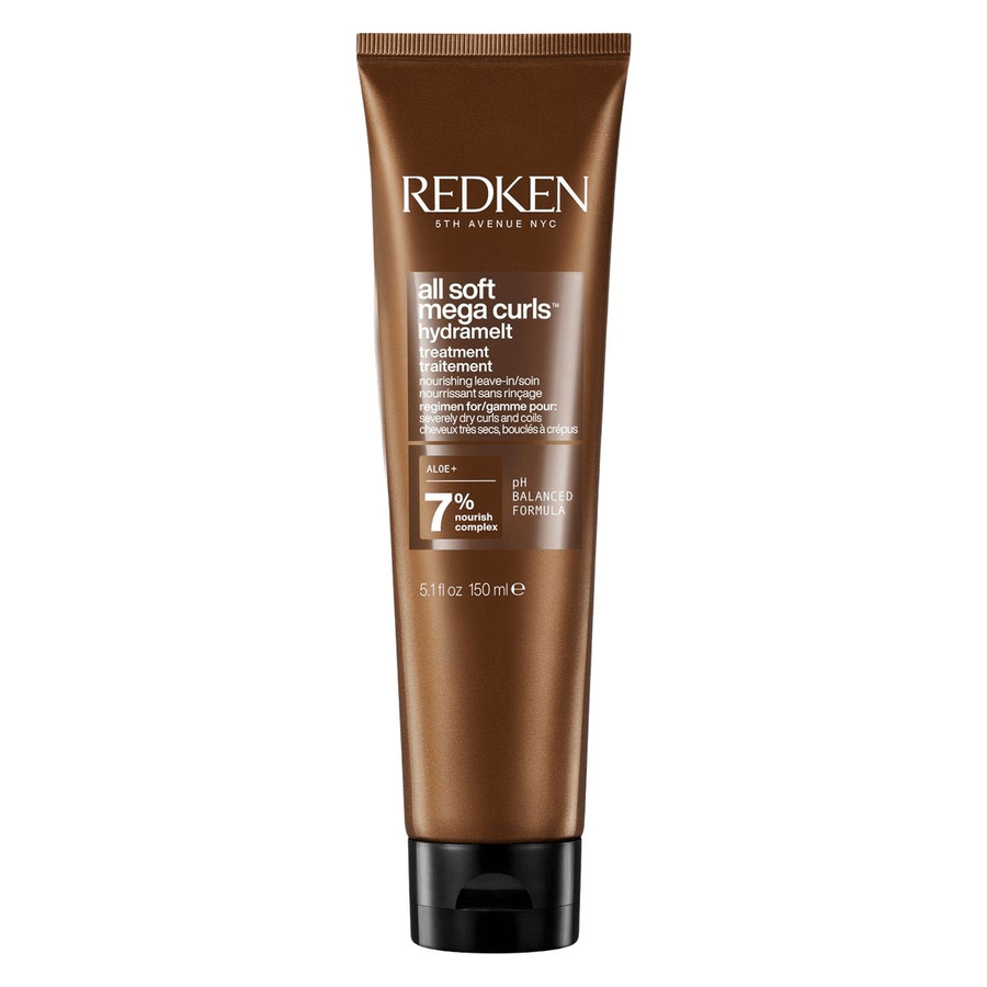 Redken All Soft Mega Curls HydraMelt Leave-In Treatment 150ml