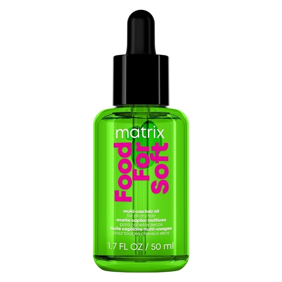 Matrix Food For Soft Multi-Use Hair Oil Serum 50ml