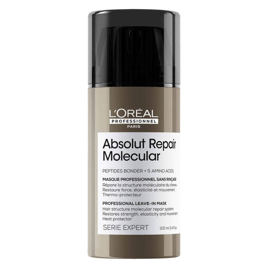 L'Oréal Professionnel Absolut Repair Molecular Leave-In Mask 100ml
