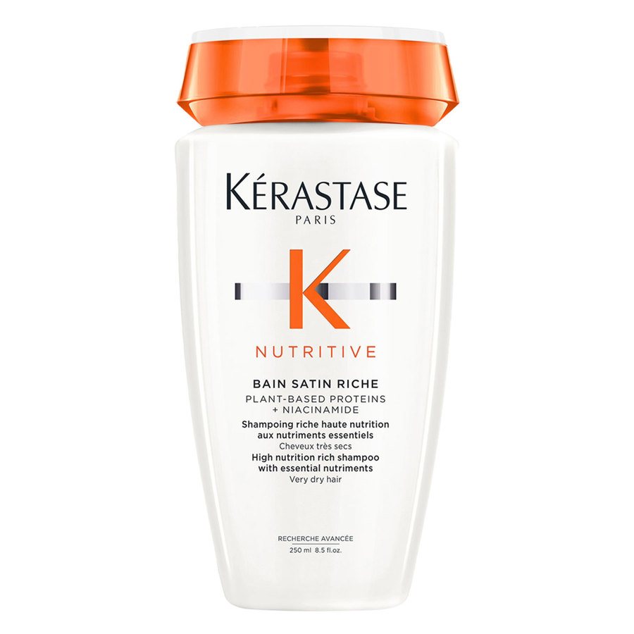 Kérastase Nutritive Bain Riche Shampoo 250ml