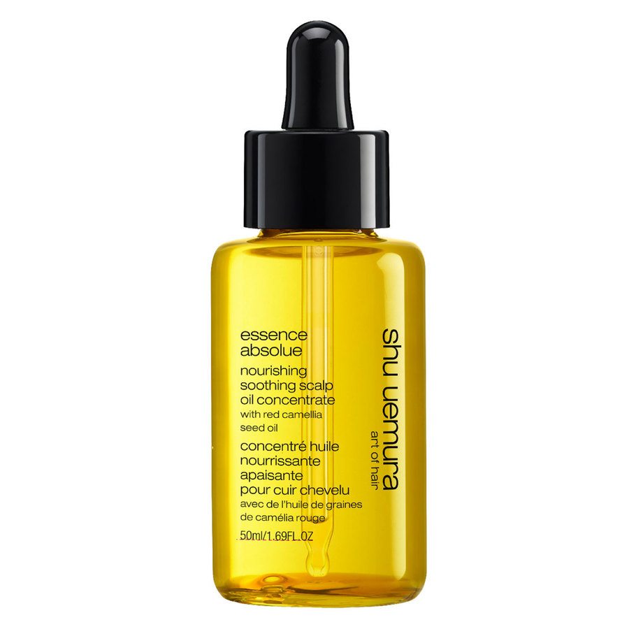 Shu Uemura Essence Absolue Nourishing Soothing Scalp Oil Concentrate 50ml