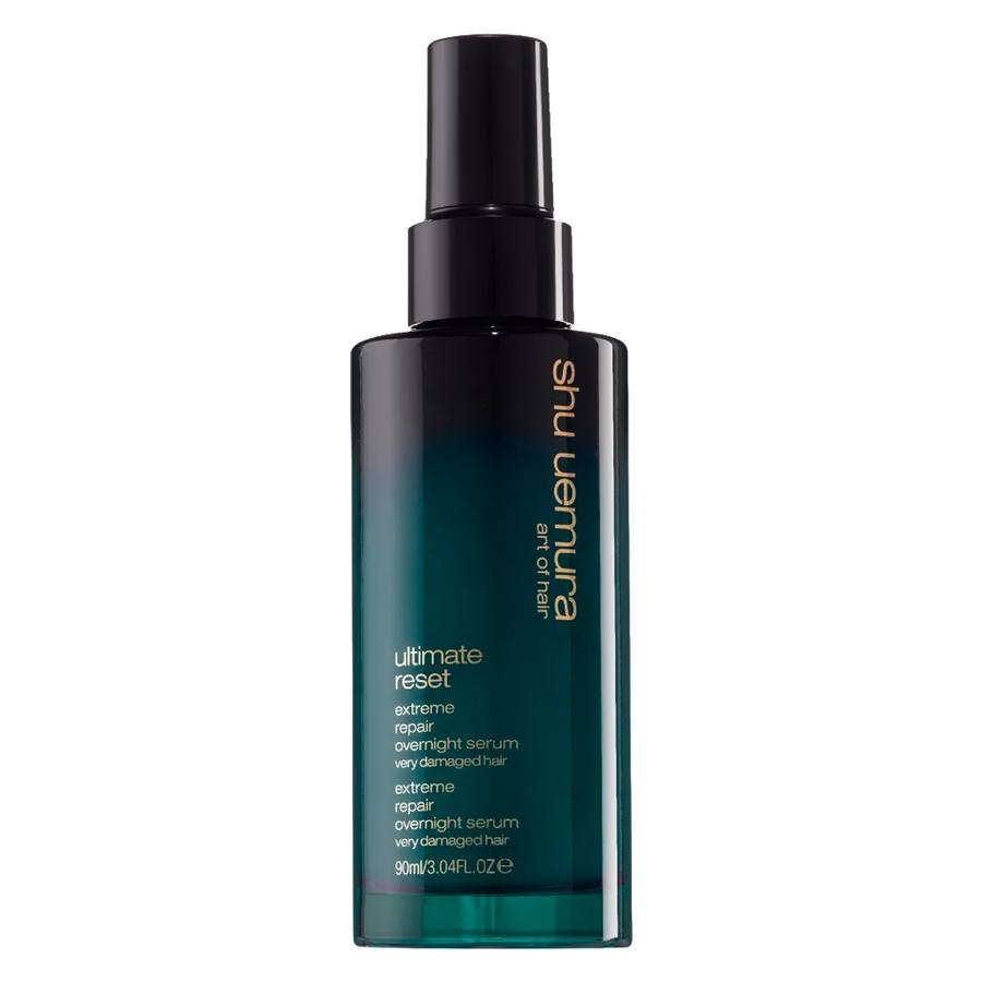 Shu Uemura Art of Hair Ultimate Reset Overnight Serum 90ml