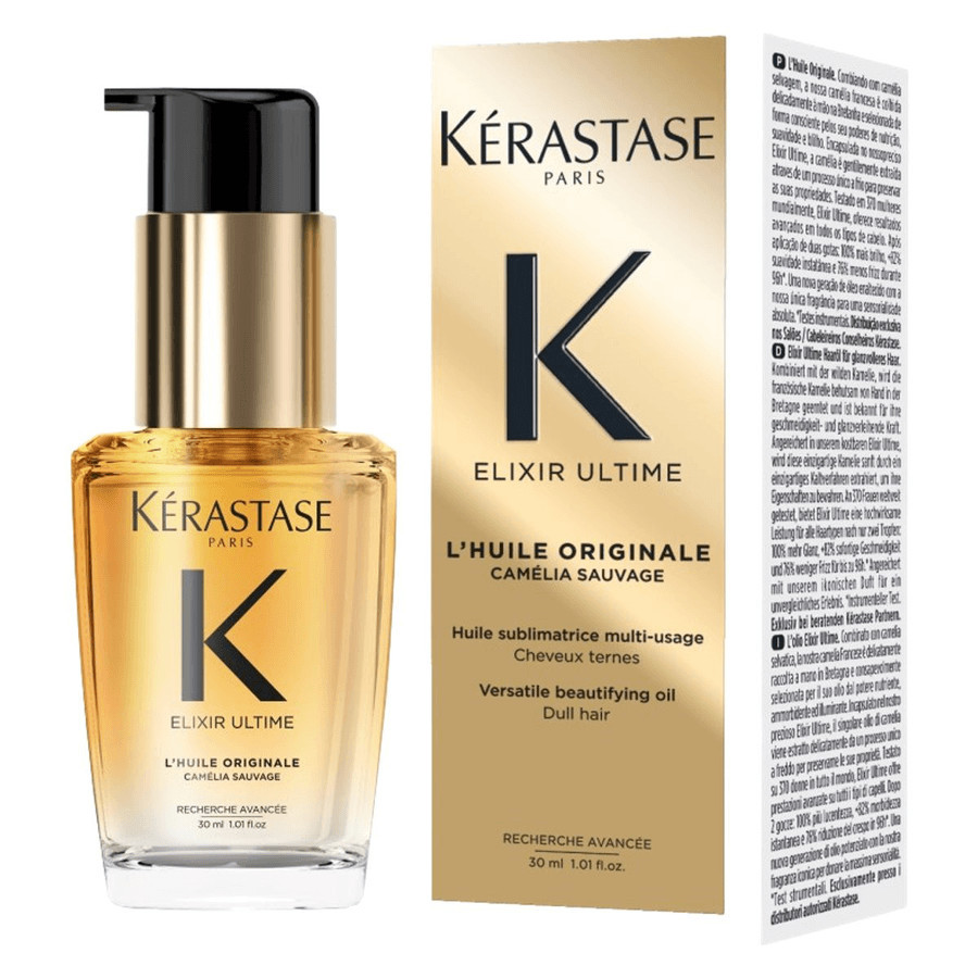 Kérastase Elixir Ultime L´Huile Originale Hair Oil 30ml