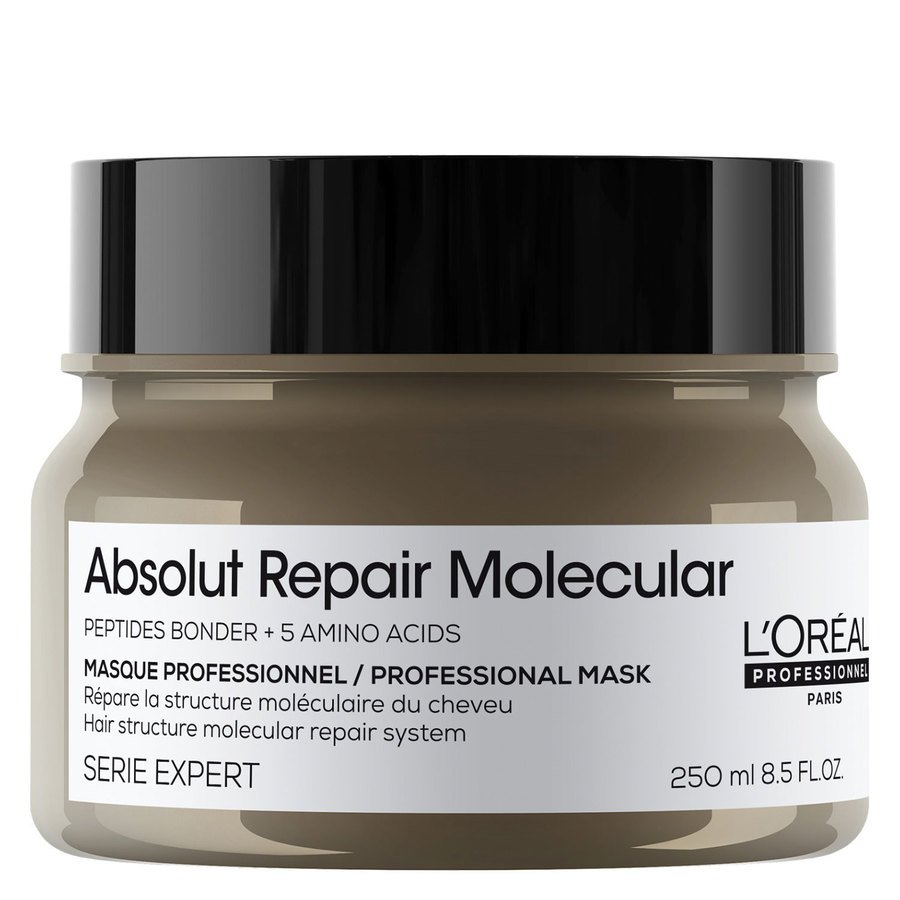 L'Oréal Professionnel Absolut Repair Molecular Rinse-Off Mask 250ml