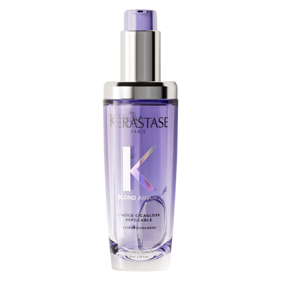 Kérastase Blond Absolu L´Huile Cicagloss Refillable Hair Oil 75ml