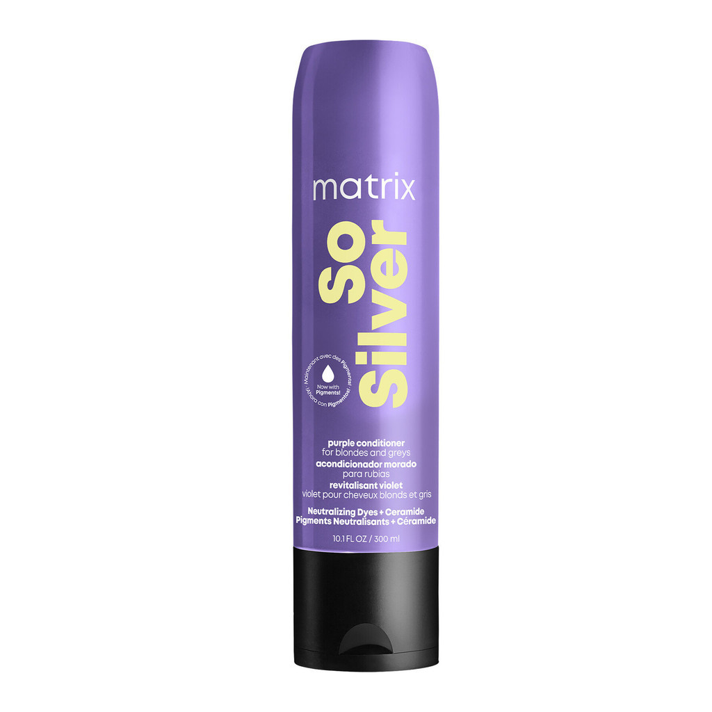 Matrix So Silver Pigmented Hair Conditioner 250 ml