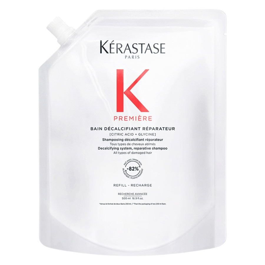Kérastase Première Bain Décalcifiant Rénovateur Shampoo Refill 500ml