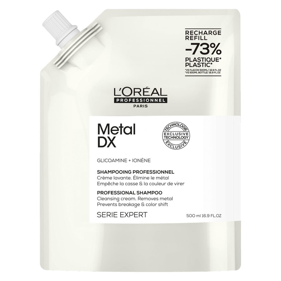 L'Oréal Professionnel Metal DX Shampoo Refill 500ml