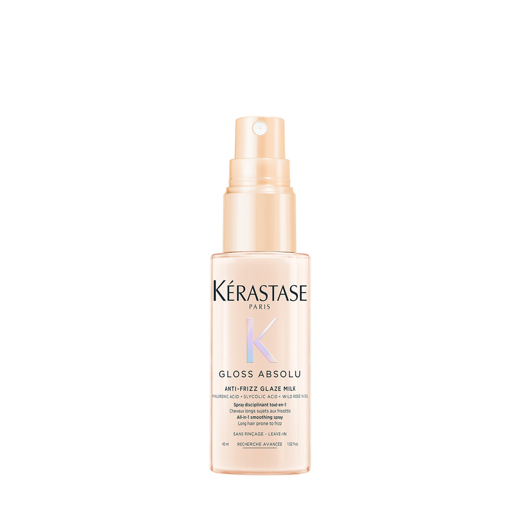 KÉRASTASE Gloss Absolu Anti-Frizz Glaze Milk 45 ml