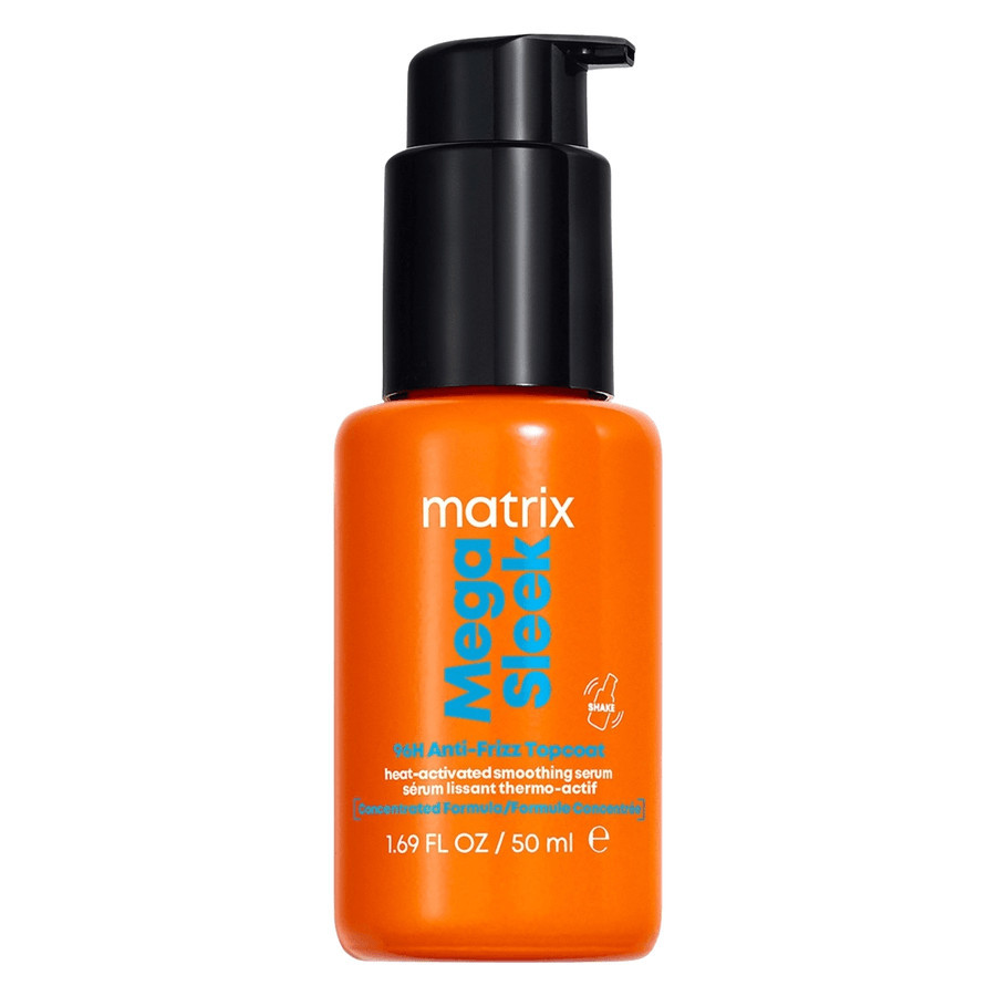 Matrix Mega Sleek 96H Anti-Frizz Topcoat 50ml