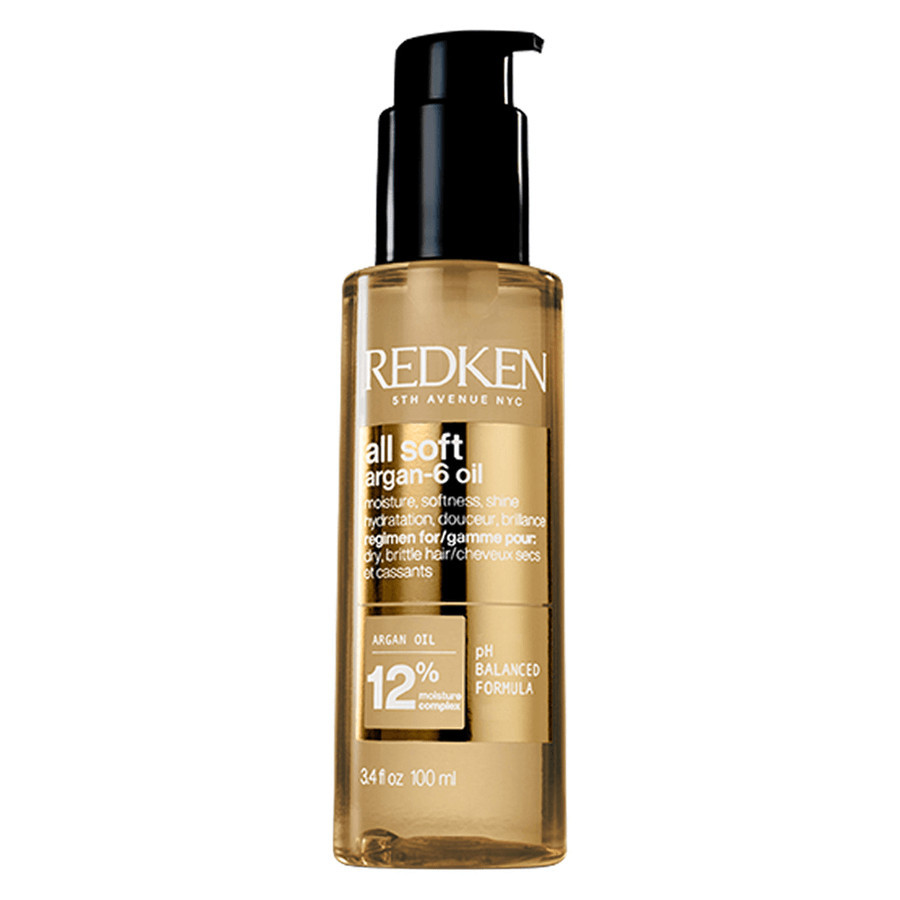 Redken All Soft Argan-6 Oil 100ml