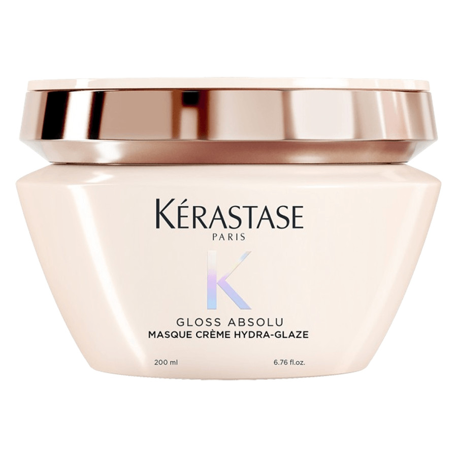 Kérastase Gloss Absolu Masque Crème Hydra-Glaze 200ml