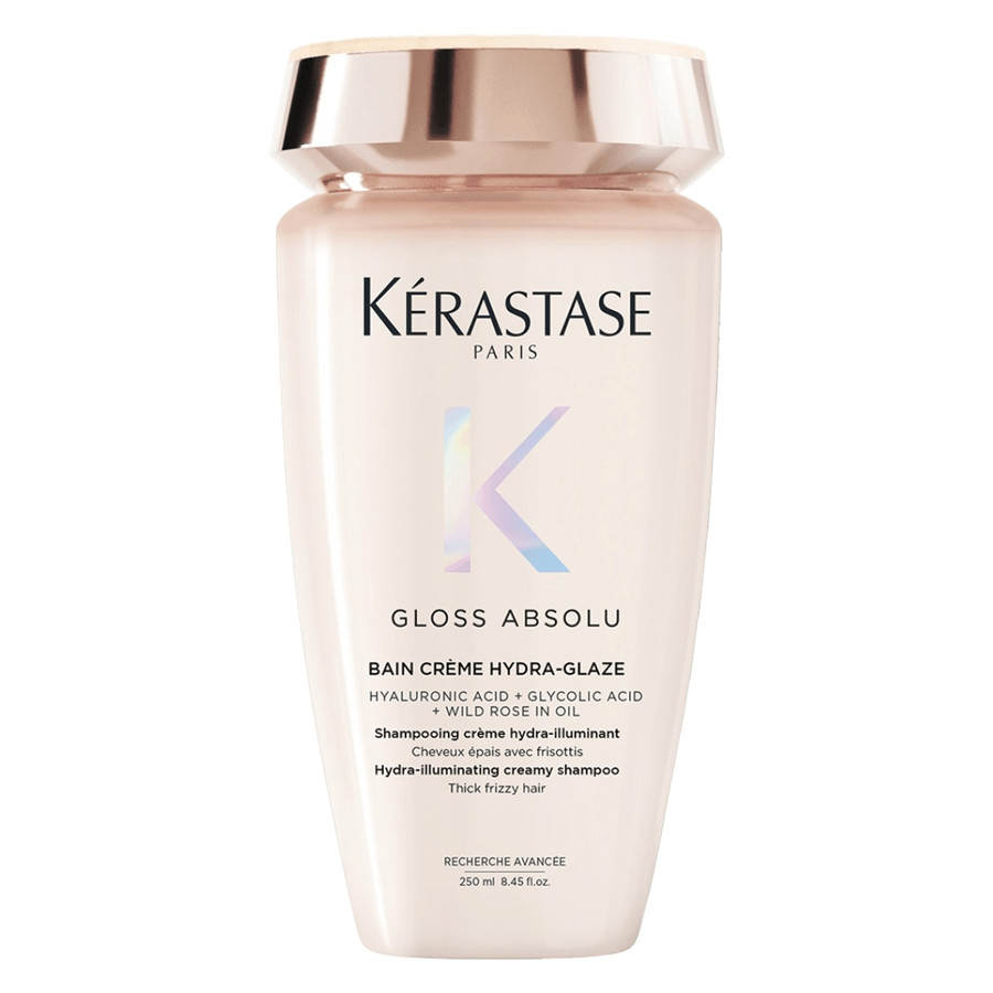 Kérastase Gloss Absolu Bain Crème Hydra-Glaze Shampoo 250ml