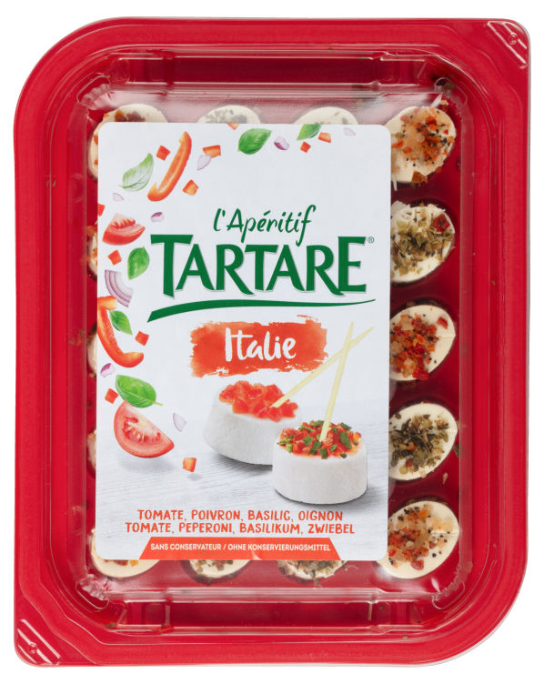 Tartare Italiensk 100g Savencia