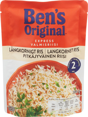 Ben's Original Express Longgrain