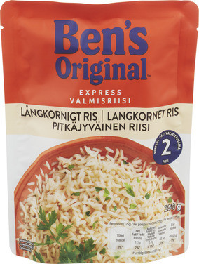 Ben's Original Express Longgrain