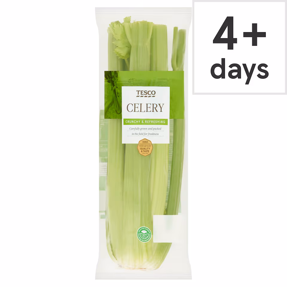 Tesco Celery