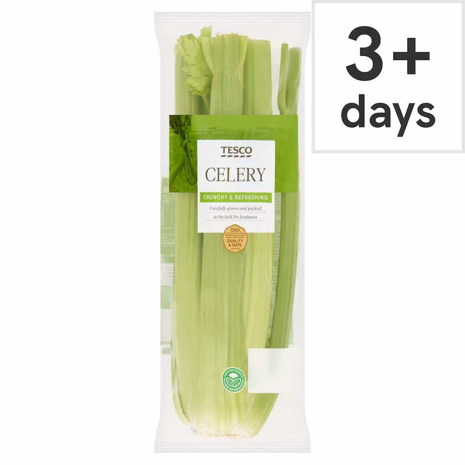 Tesco Celery
