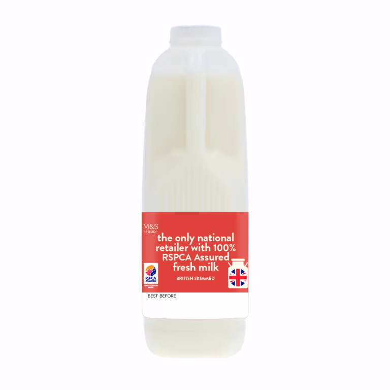 M&S Skimmed Milk