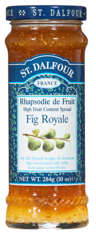 Fiken Syltetøy 284g St.Dalfour