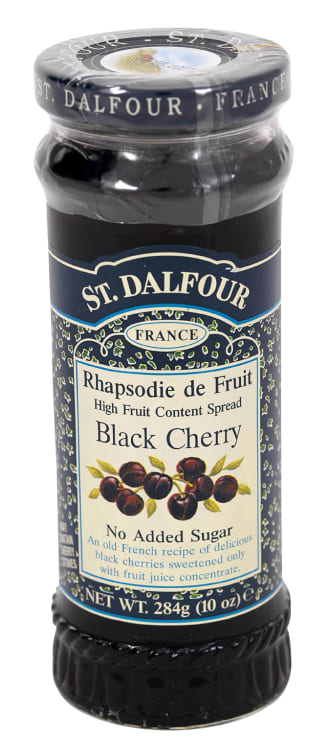 Black Cherry 284g St.Dalfour