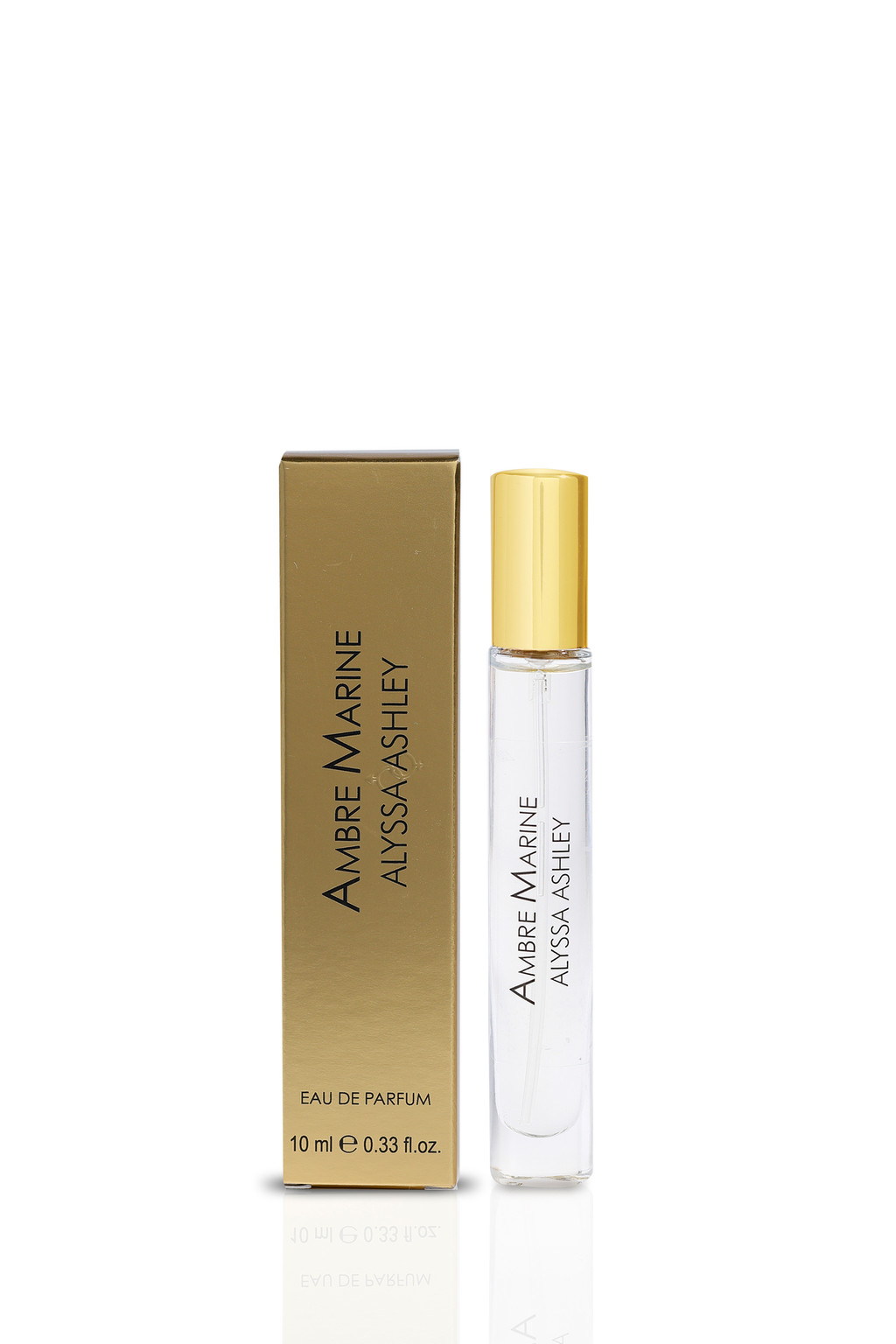 Alyssa Ashley Ambre Marine Eau de Parfum 10 ml