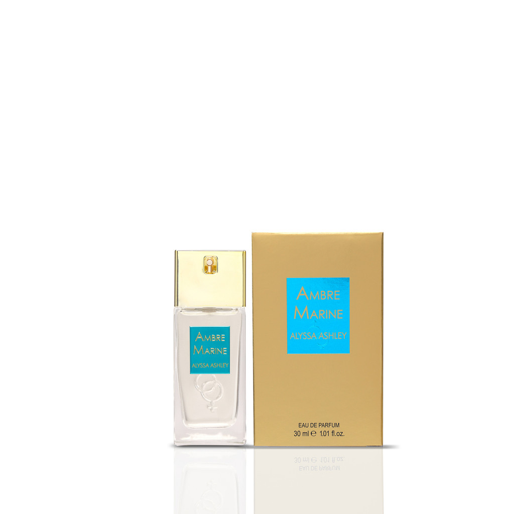 Alyssa Ashley Ambre Marine Eau de Parfum 30 ml