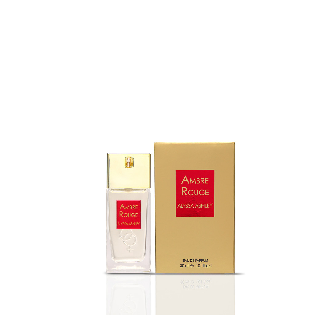 Alyssa Ashley Ambre Rouge Eau de Parfum 30 ml