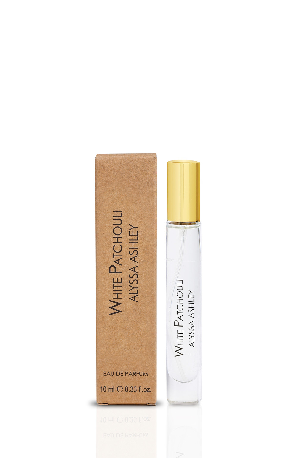 Alyssa Ashley White Patchouli Eau de Parfum 10 ml