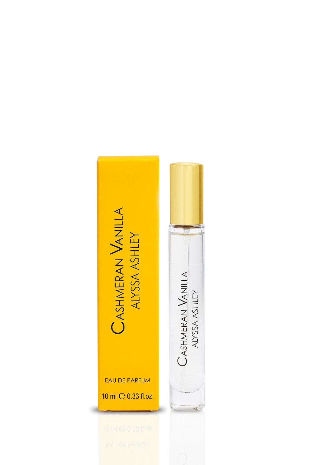 Alyssa Ashley Cashmeran Vanilla Eau de Parfum 10 ml