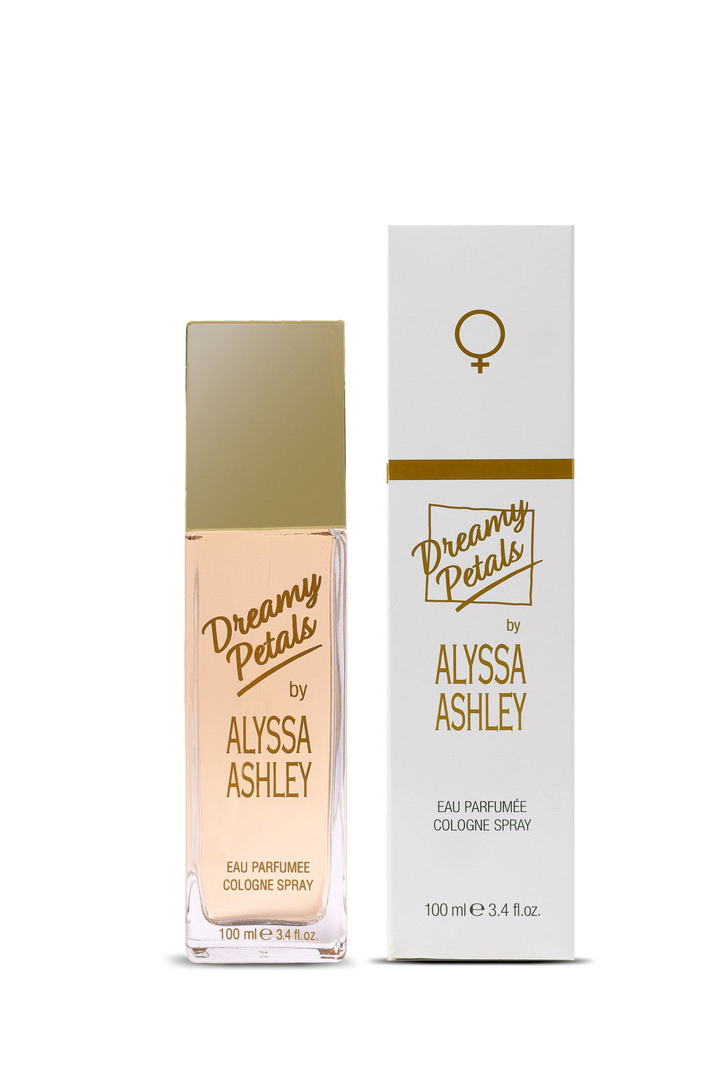 Alyssa Ashley Dreamy Petals Eau Parfumée 100 ml