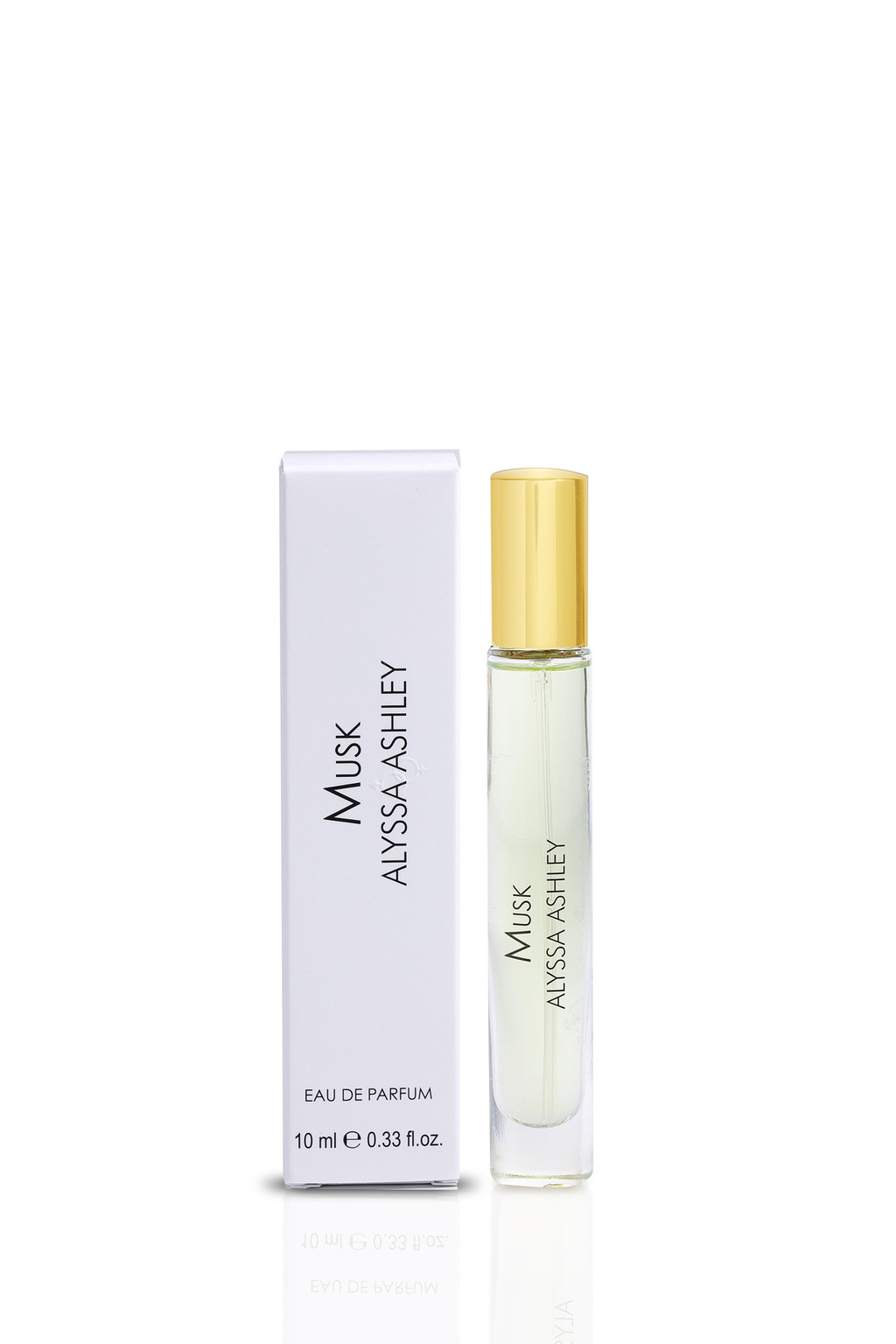 Alyssa Ashley Musk Eau de Parfum 10 ml