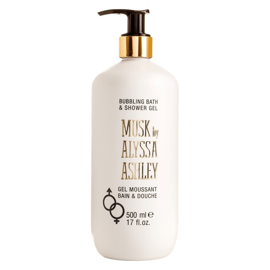 Alyssa Ashley Musk Bath&Showergel 500ml