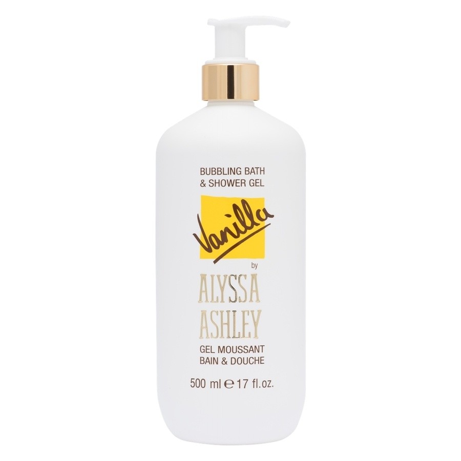 Alyssa Ashley Vanilla Bath&Showergel 500ml