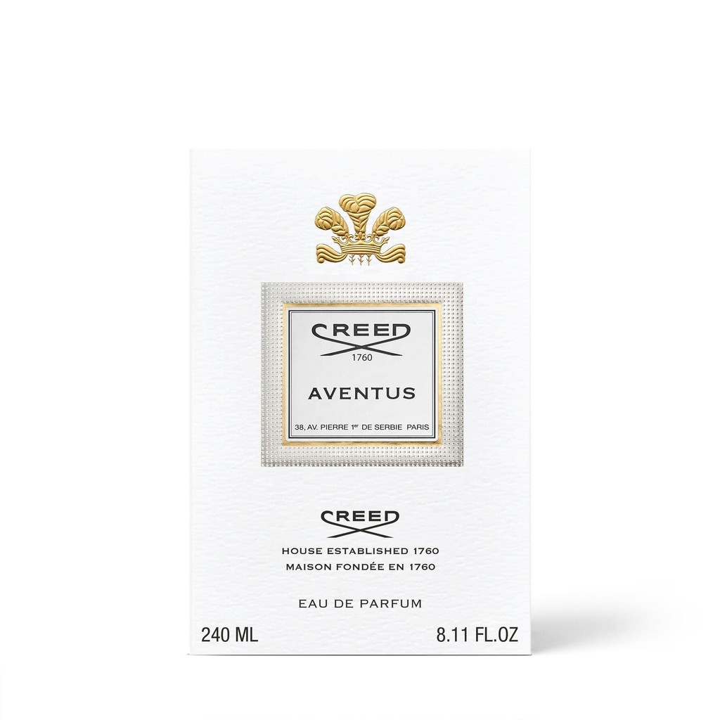 Creed Aventus Eau de Parfum 240 ml