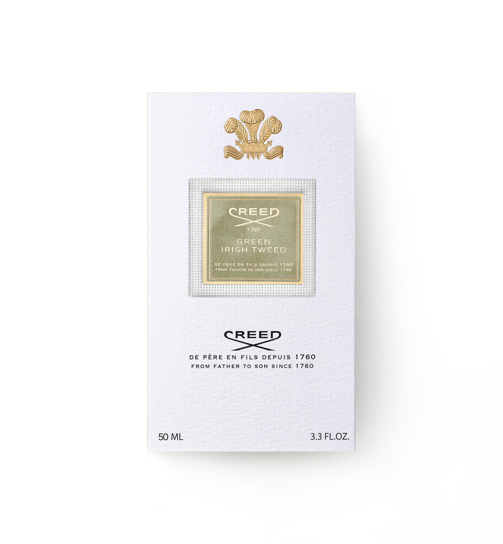 Creed Green Irish Tweed Eau de Parfum 50 ml