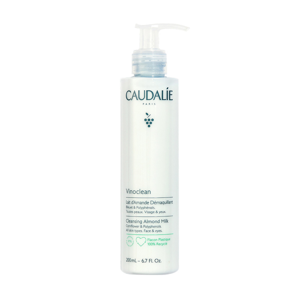 Caudalíe Vinoclean Cleansing Almond Milk