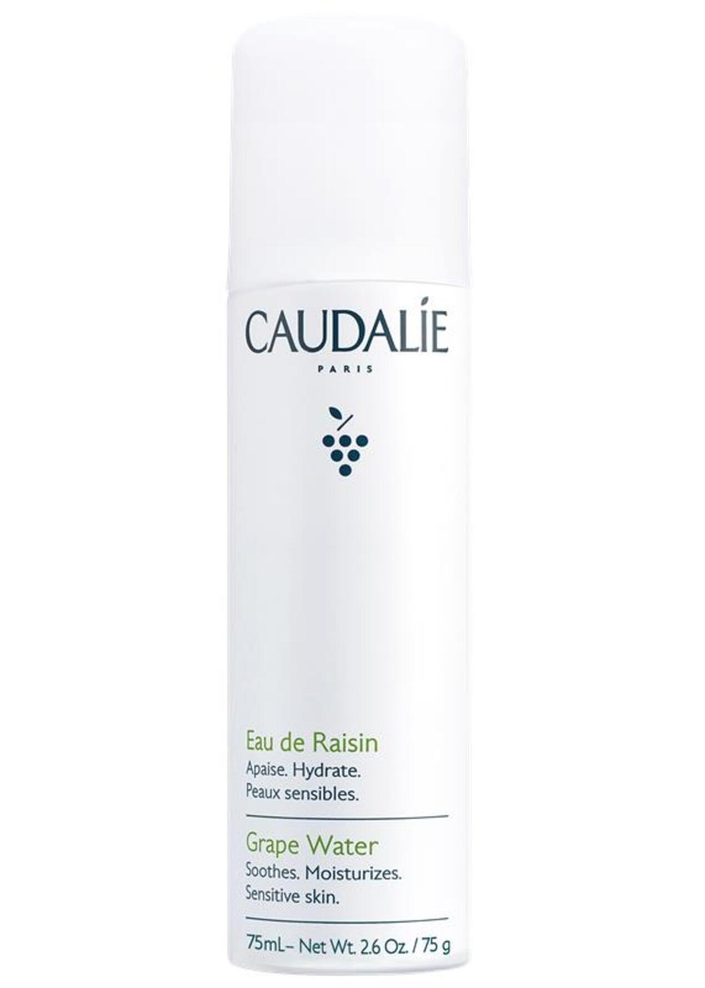 Caudalíe Grape Water 75 ml