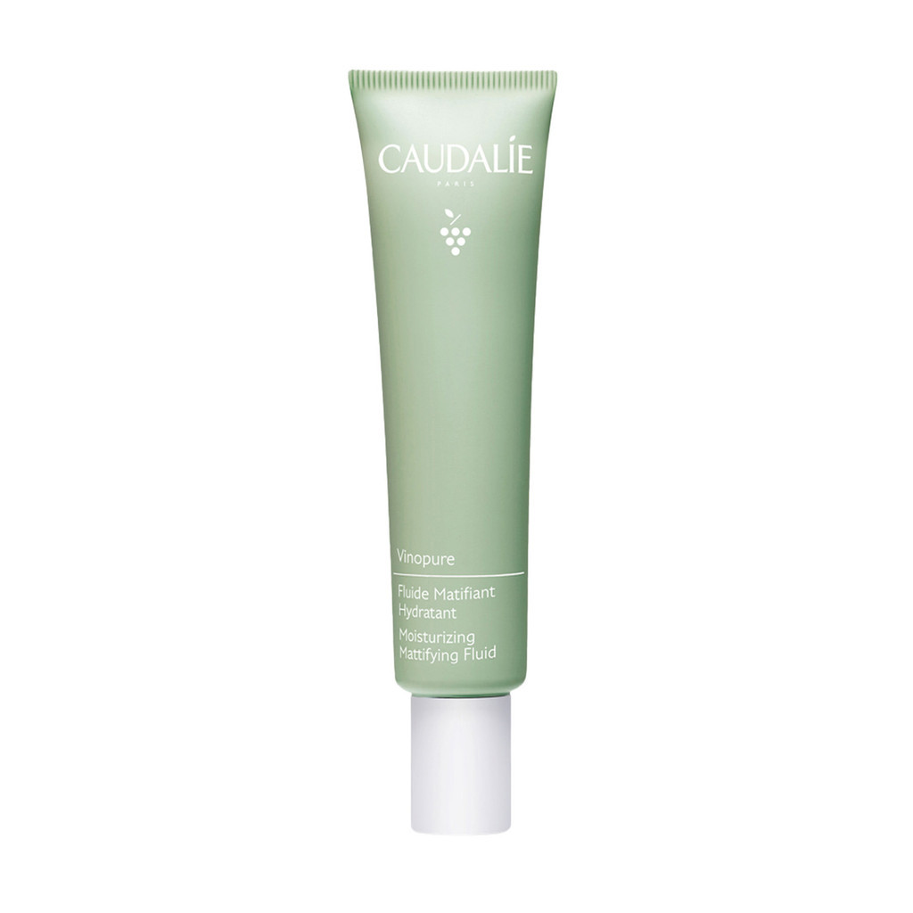 Caudalíe Vinopure Moisturizing Mattifying Fluid