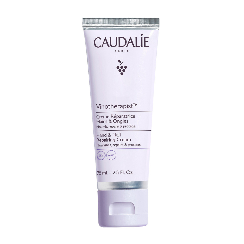 Caudalíe Vinotherapist Hand & Nail Cream