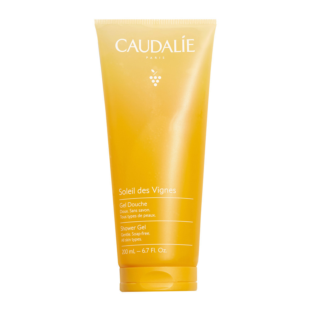 Caudalíe Soleil Des Vignes Shower Gel 200 ml