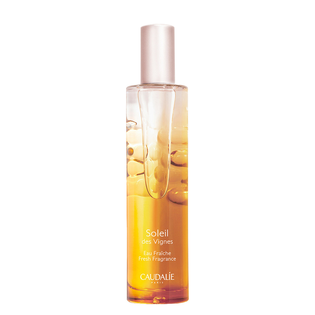 Caudalíe Soleil Des Vignes Fresh Fragrances Eau de Toilette 50 ml