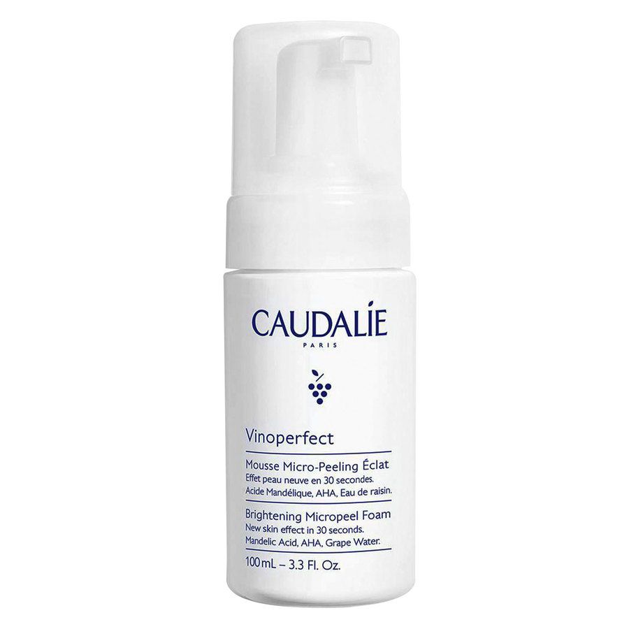 Caudalie Vinoperfect Brightening Micropeel Foam 100ml