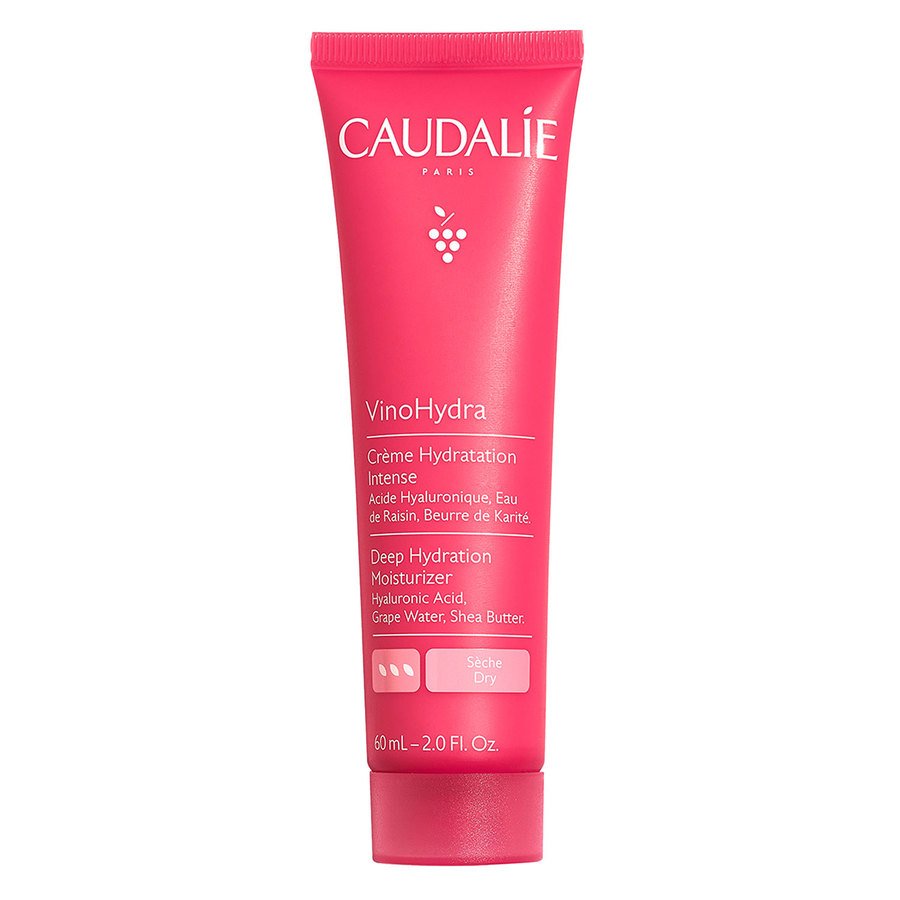 Caudalie VinoHydra Deep Hydration Moisturizer 60ml